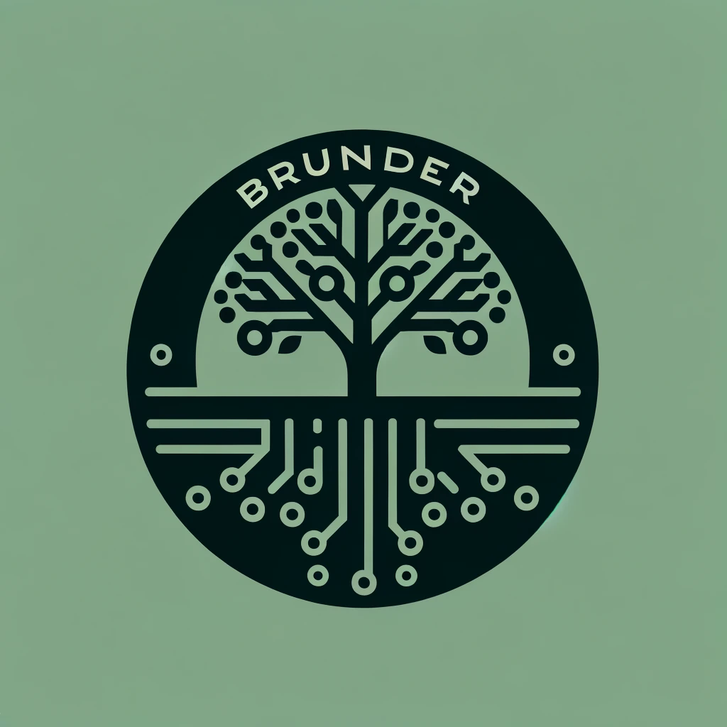 Brunder Company Logo